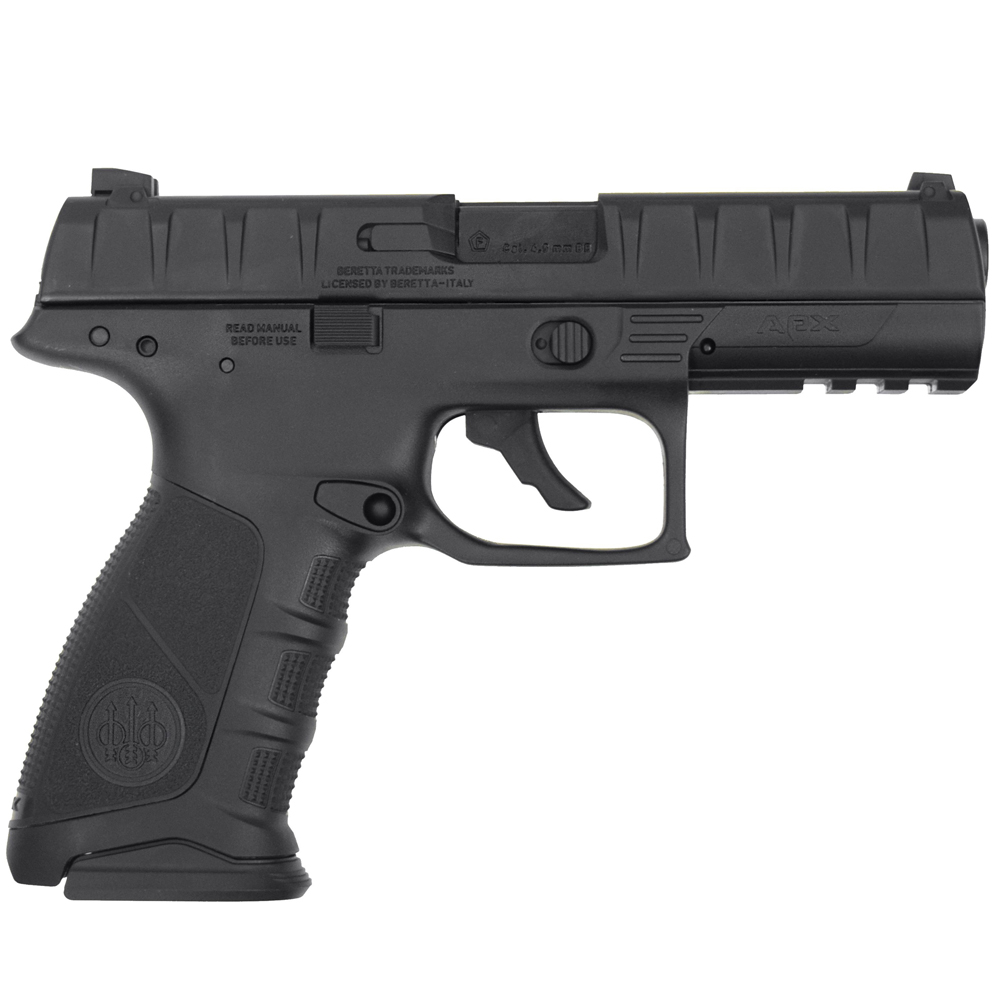 (Umarex) Beretta APX (4,5мм, BlowBack) 2
