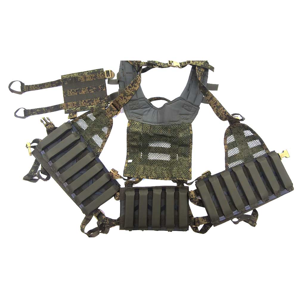 Разгрузка (Gear Craft) пулеметчика Титан плюс (ЕМР) GC-MH-MK 2