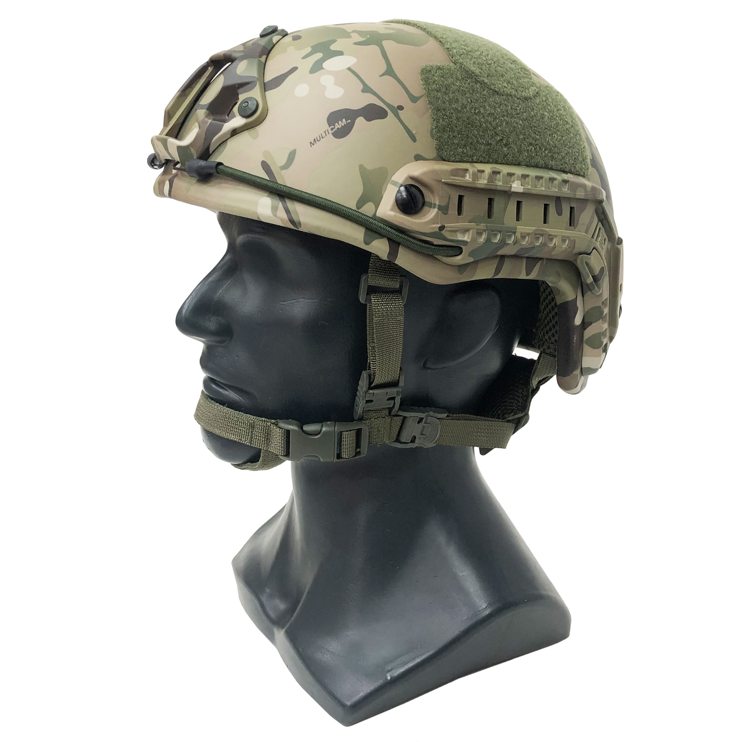 Бронешлем (Armor) FAST Арамид Мультикам_1
