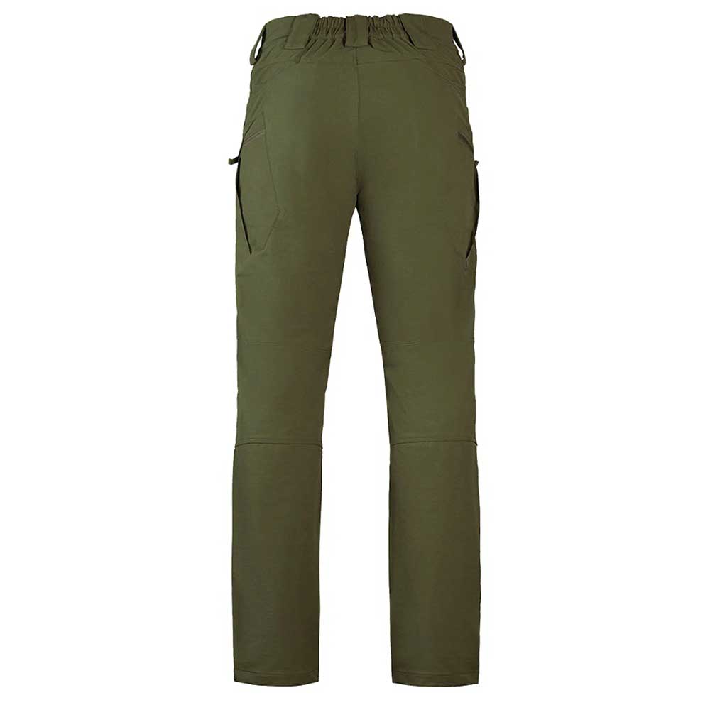 Брюки (APEX) Eiger (Полиамид 90%, 4-Way Elastic, Teflon, Olive Green)1