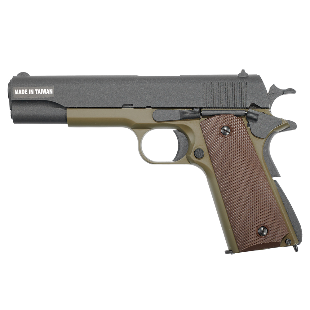1911.GAS ODG