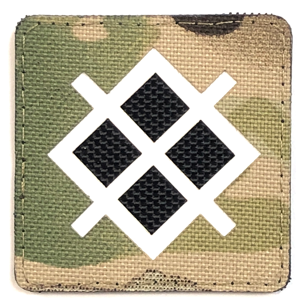 Нашивка (ZLO) Группировка Север