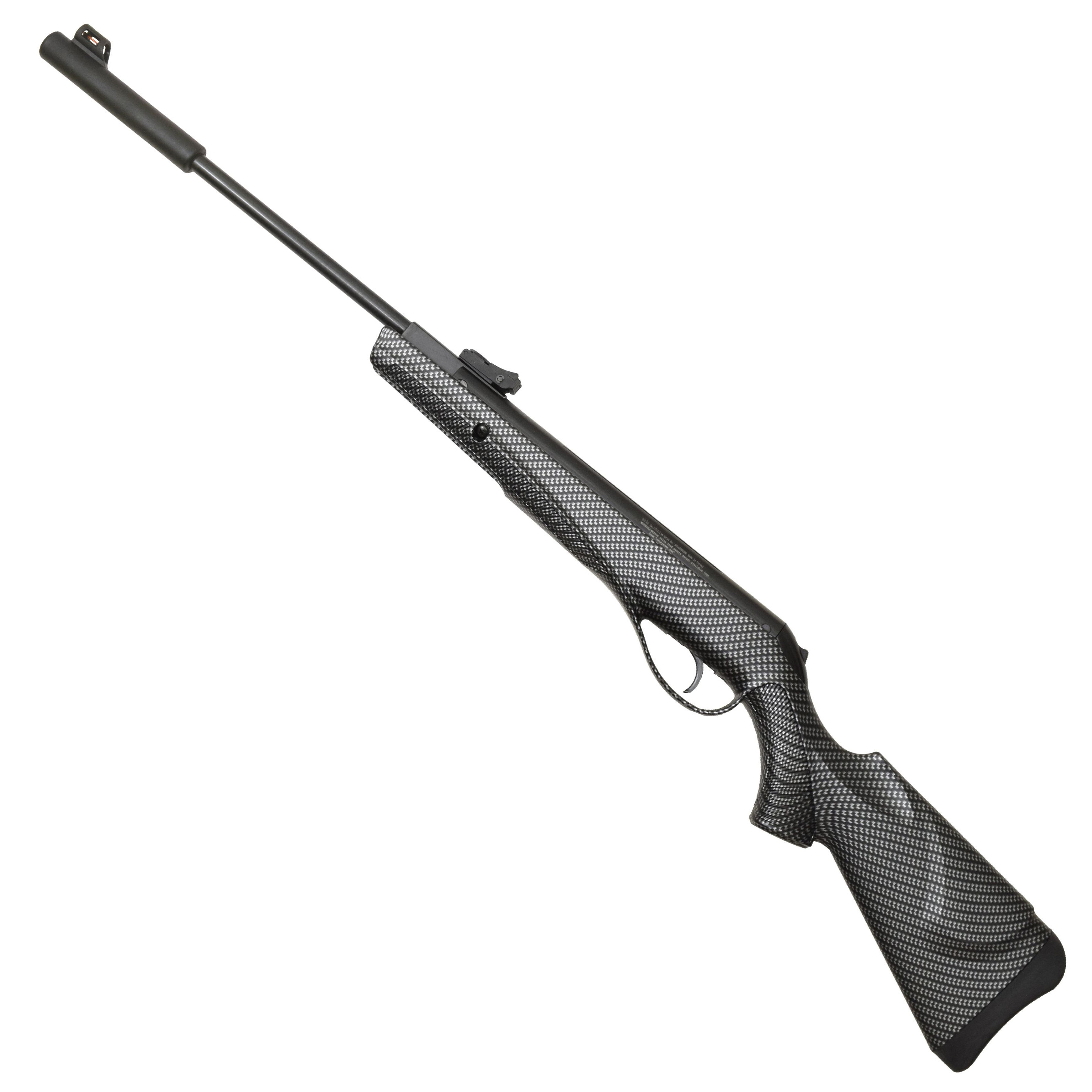 Винтовка пневматическая (Retay) 70S Max-5 (4.5мм, 3Дж, Carbon)