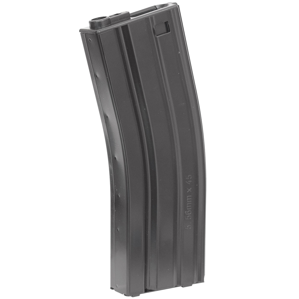 Магазин бункерный (G&G) M4-M16 на 450ш (Серый)