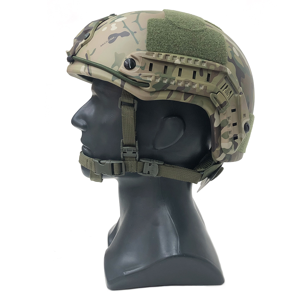 Бронешлем (Armor) FAST Арамид Мультикам_2