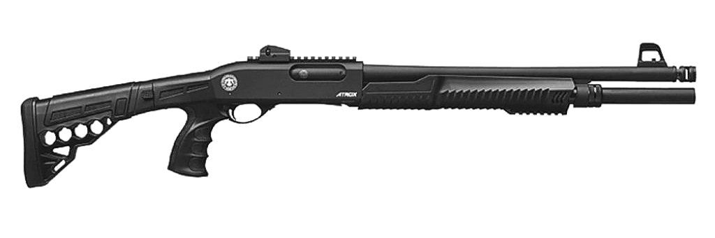 Huglu ATROX TACTIC II Folding Pump 12х76 L 510 2