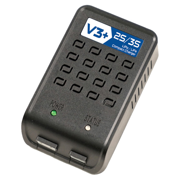 Зарядное устройство (BlueMAX) V3 Plus (2S3S, LiPoLiFe)