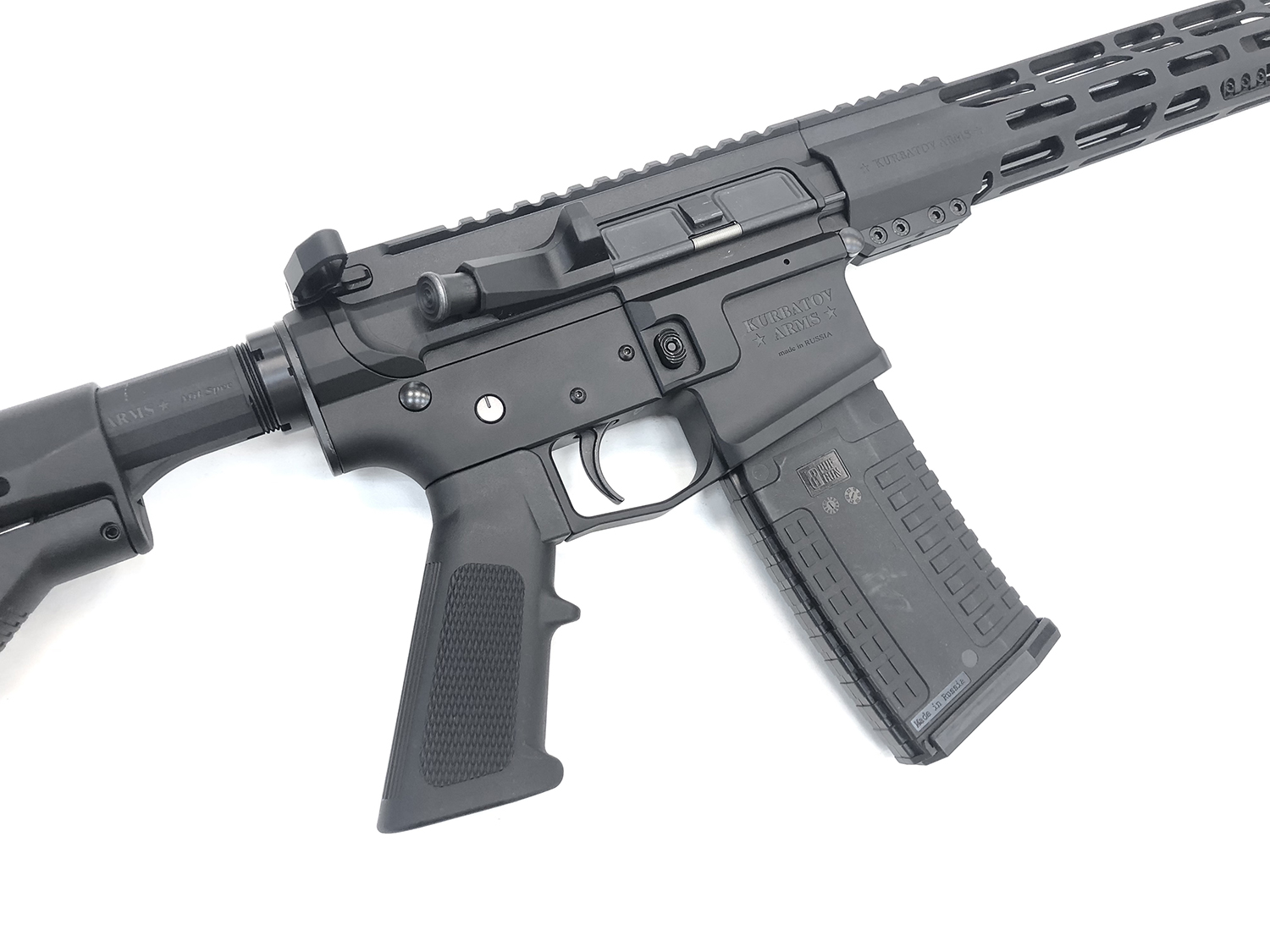 Карабин (Kurbatov Arms) R-715 кал .223 Rem (L 420 4