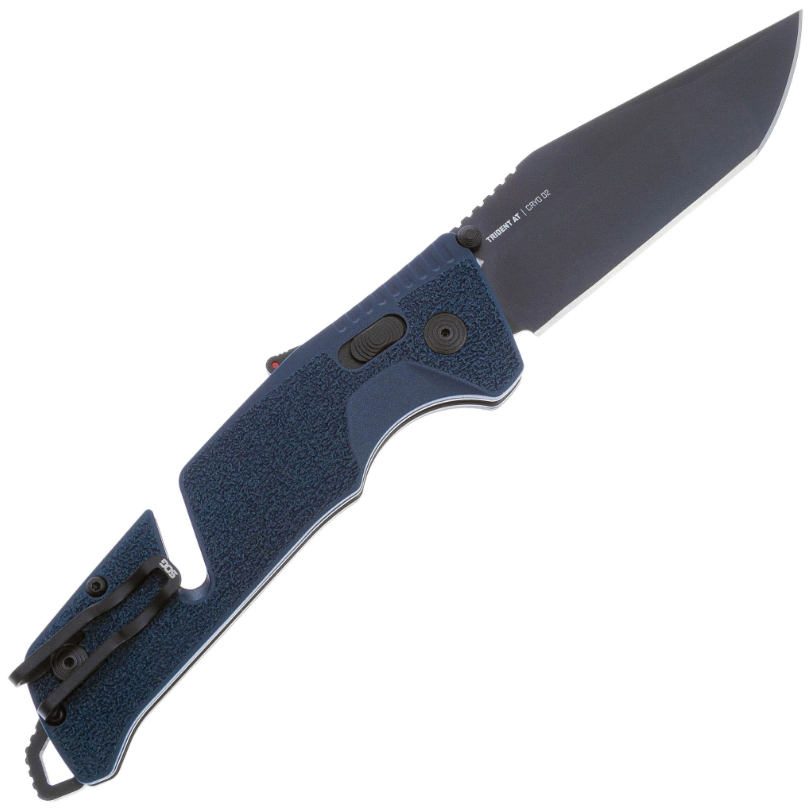 Складной нож (SOG) Trident at uniform_2