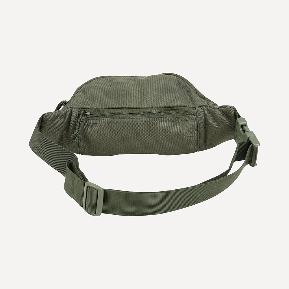 Сумка (Сплав) поясная Varan (Polyester 900D, Олива)_4