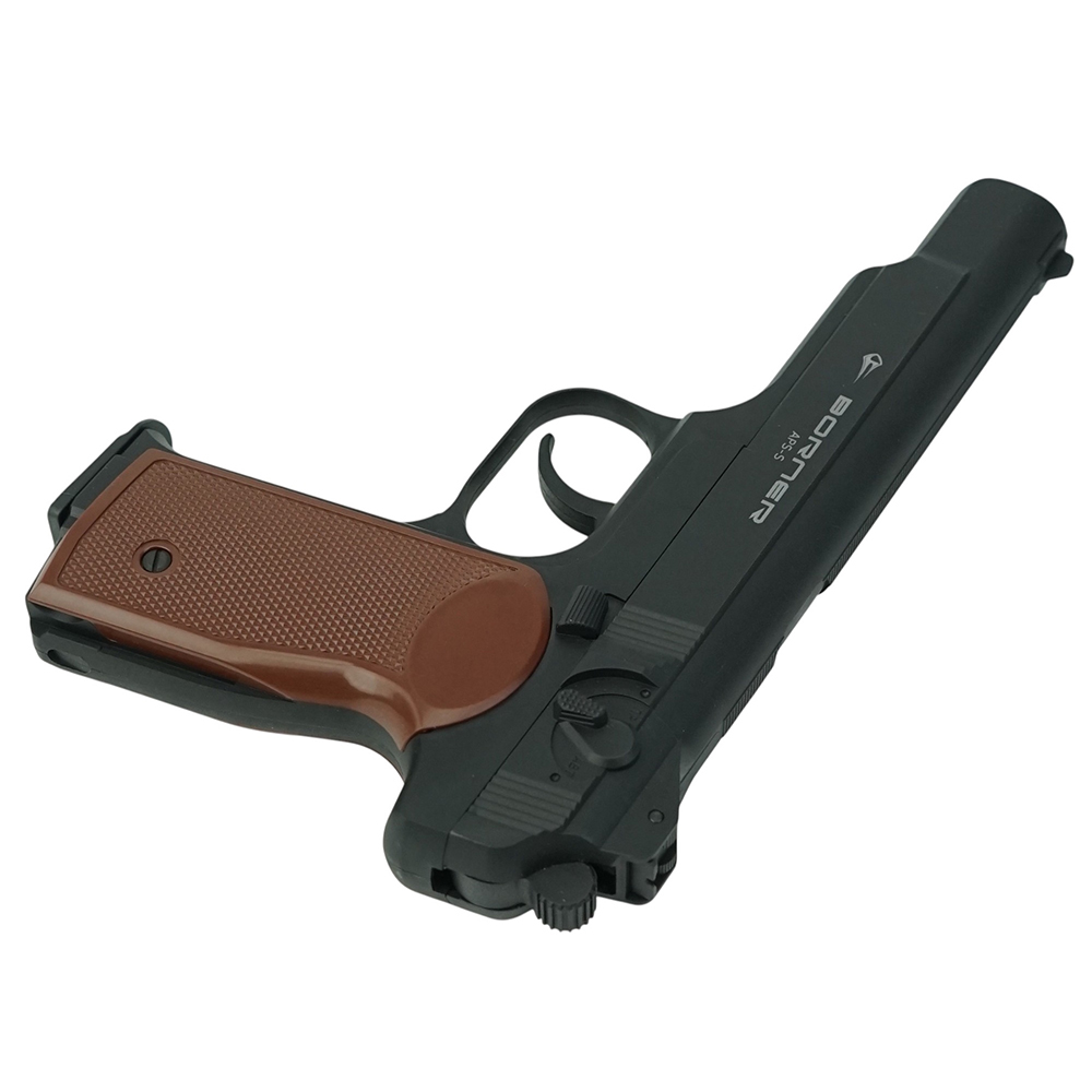 Пневматический пистолет (Borner) APS-S (Стечкин, 4.5мм)_4