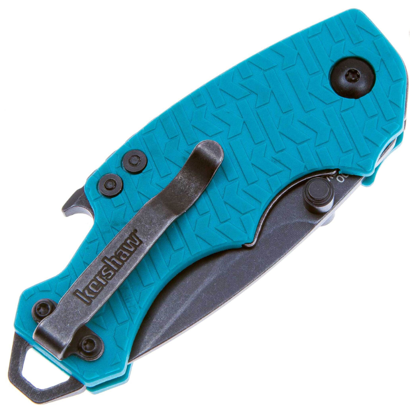 Складной нож (Kershaw) Shuffle 8700TEALBW_4