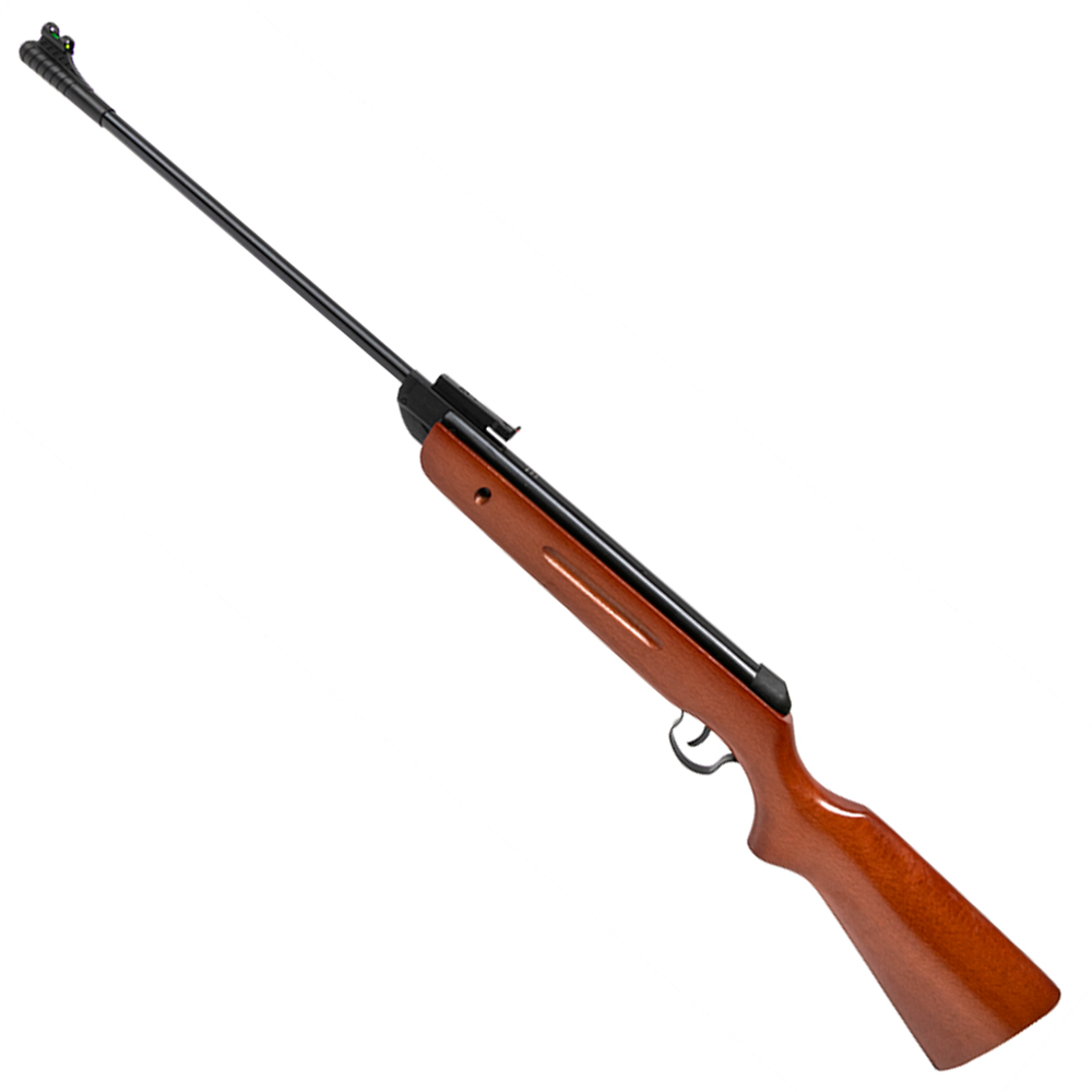 Винтовка пневматическая (Borner) Chance Wood XSA6W20 (4.5мм, 3Дж, Дерево)
