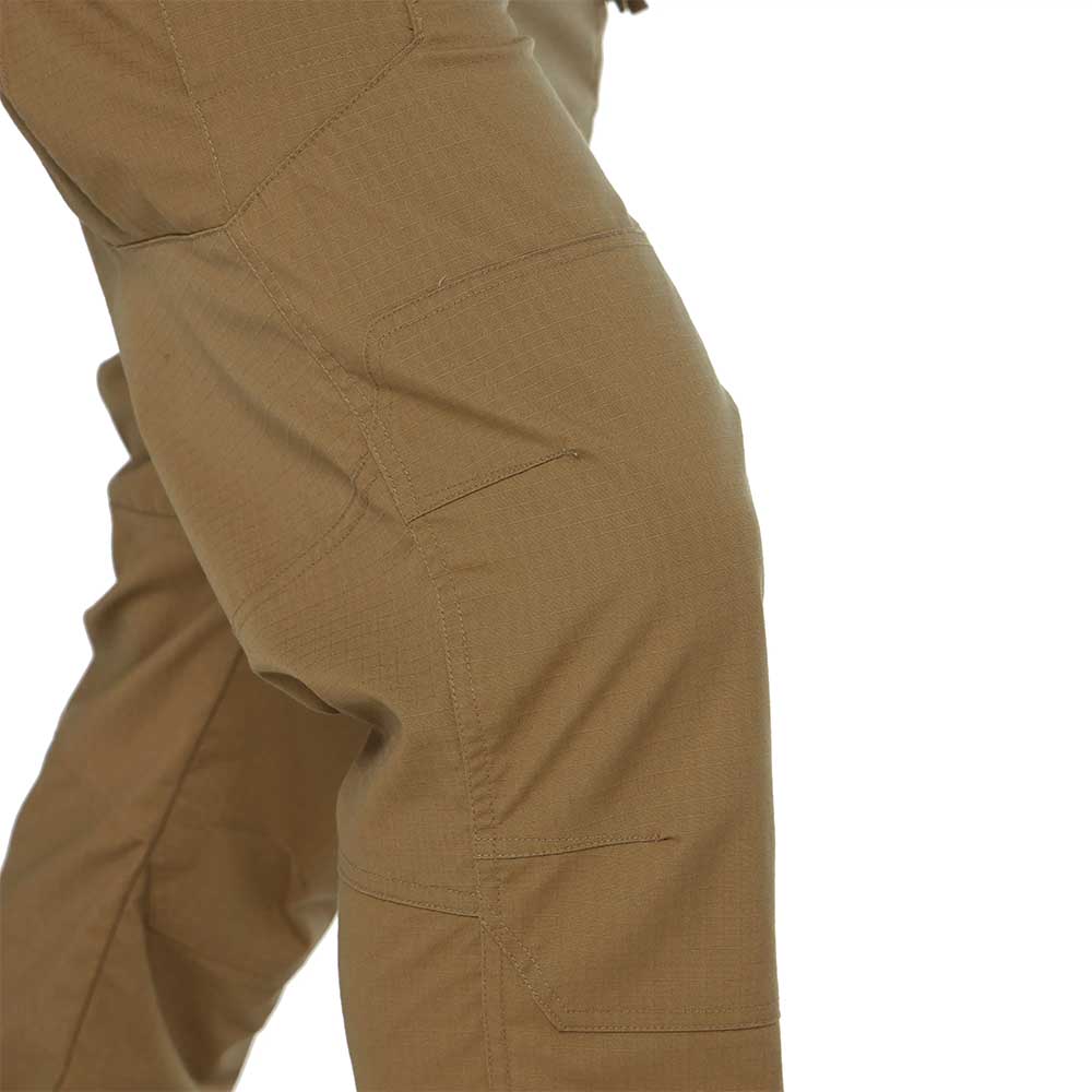 Брюки (APEX) Kongur (Полиэстер 65%, 2-Way Elastic, Ripstop, Coyote)2