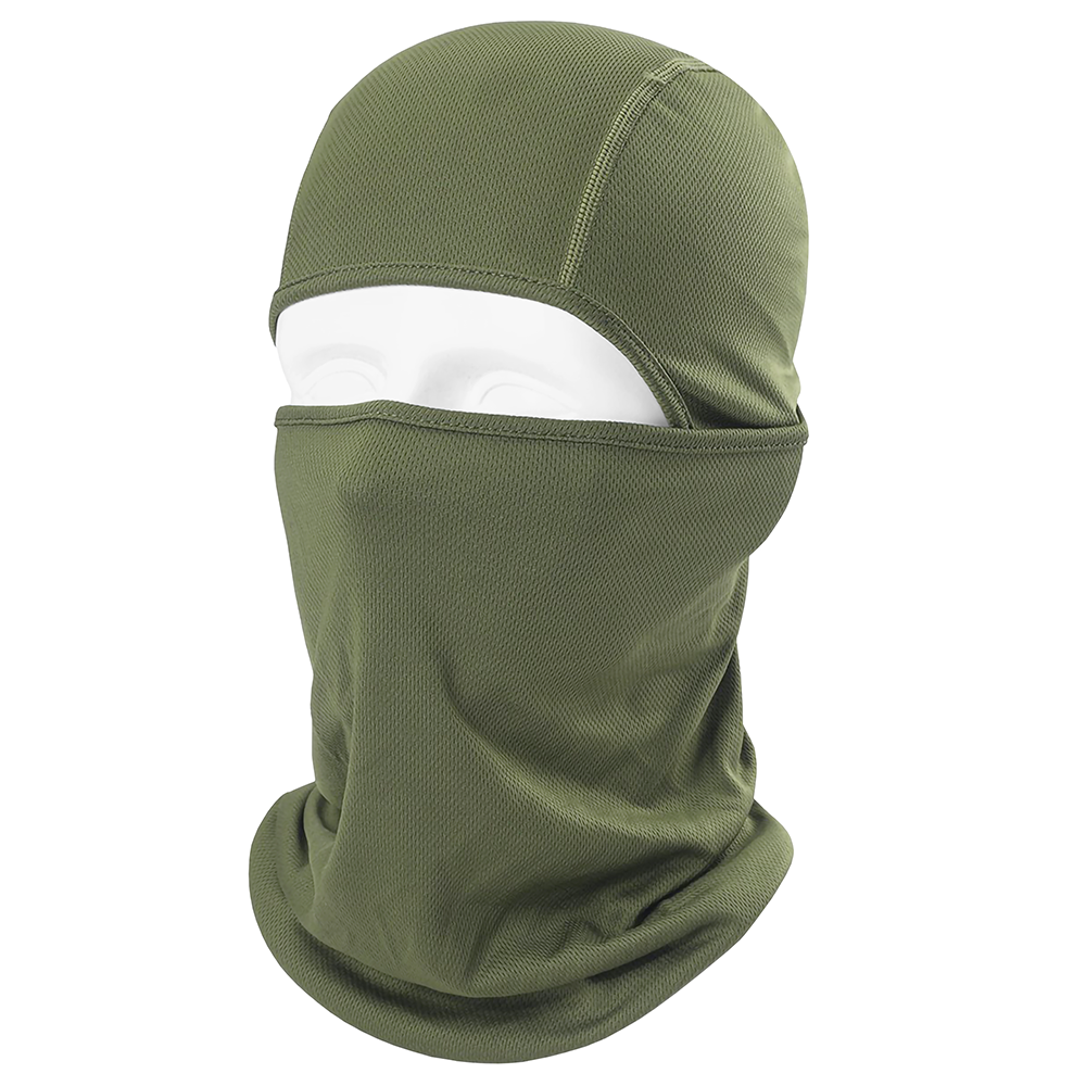 Балаклава (Anbison Sports) Tactical Multi Hood (Олива, AS-MS0050OD)