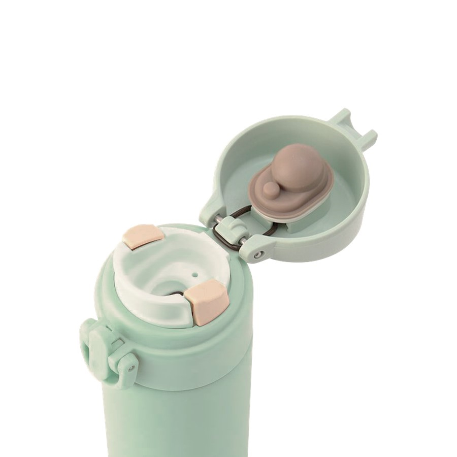 Термос (Thermos) JNI-404 MTGR (серия JNI, 0,4 л., ТеплоХолод 1224, Салатовый, 0,19 кг)_3