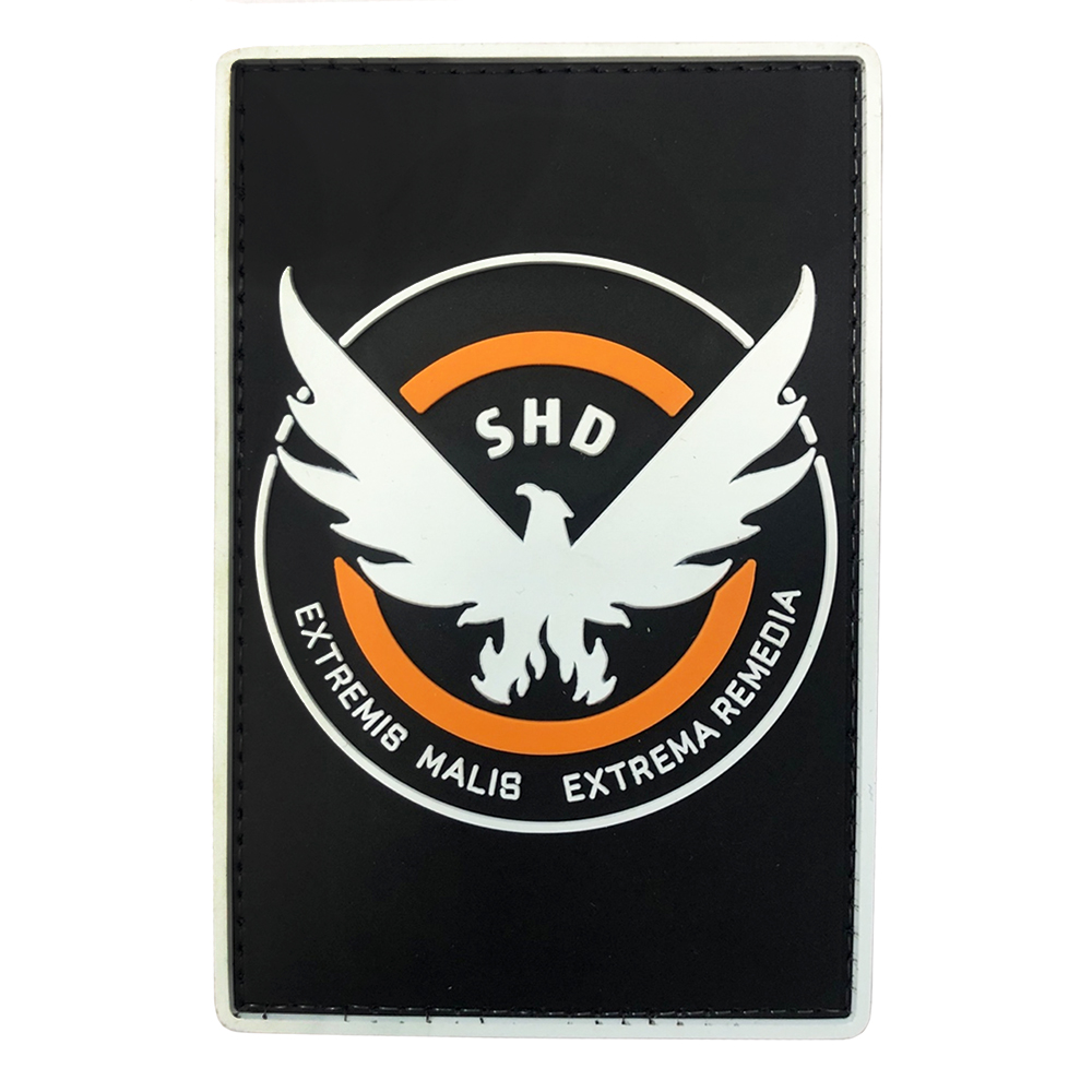Нашивка SHD Division
