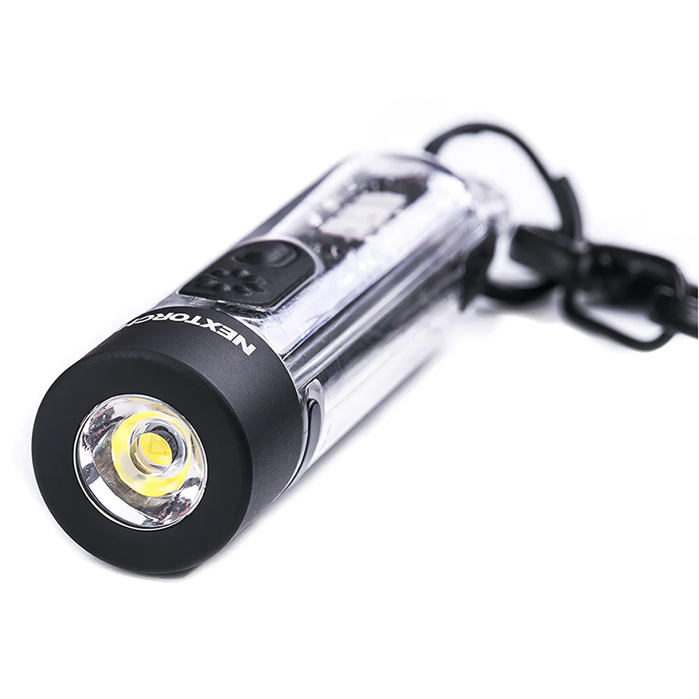 Фонарь-брелок (Nextorch) K40 Multi-light Source Keychai