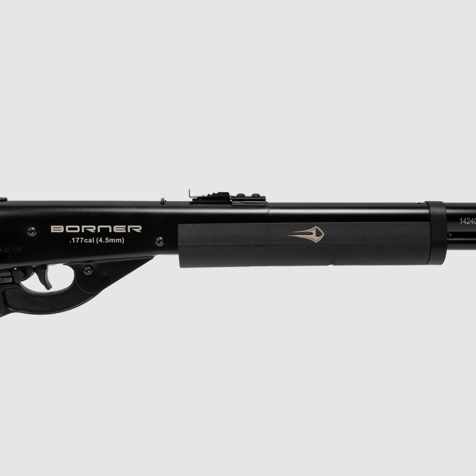 Винтовка пневматическая (Borner) Lever Action XSV0S01 (Скоба Генри, 4.5мм, 3Дж, Пластик)_4