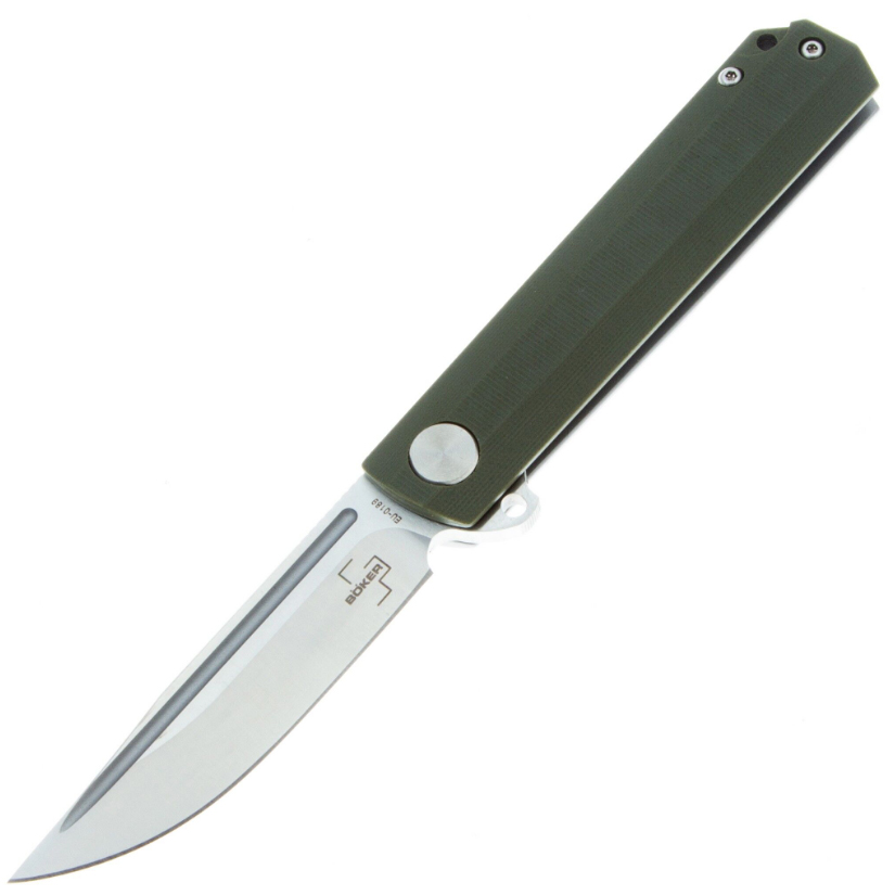 Складной нож (Boker) Cataclyst GRN