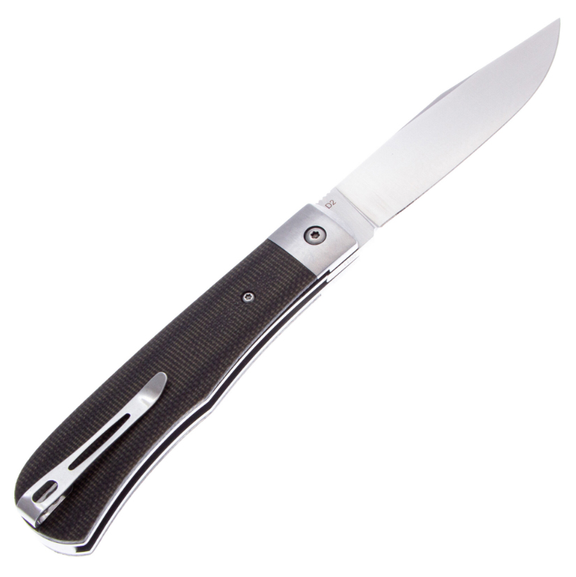 Складной нож (Boker) Bonfire Micarta_2