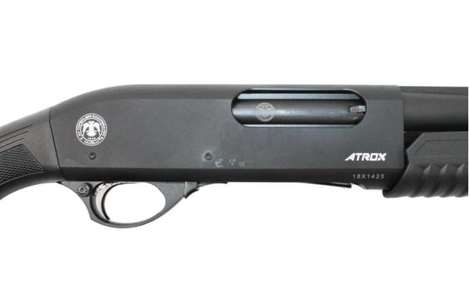 Huglu ATROX A STANDARD Pump Action Shotgun 12х76 L 510 5