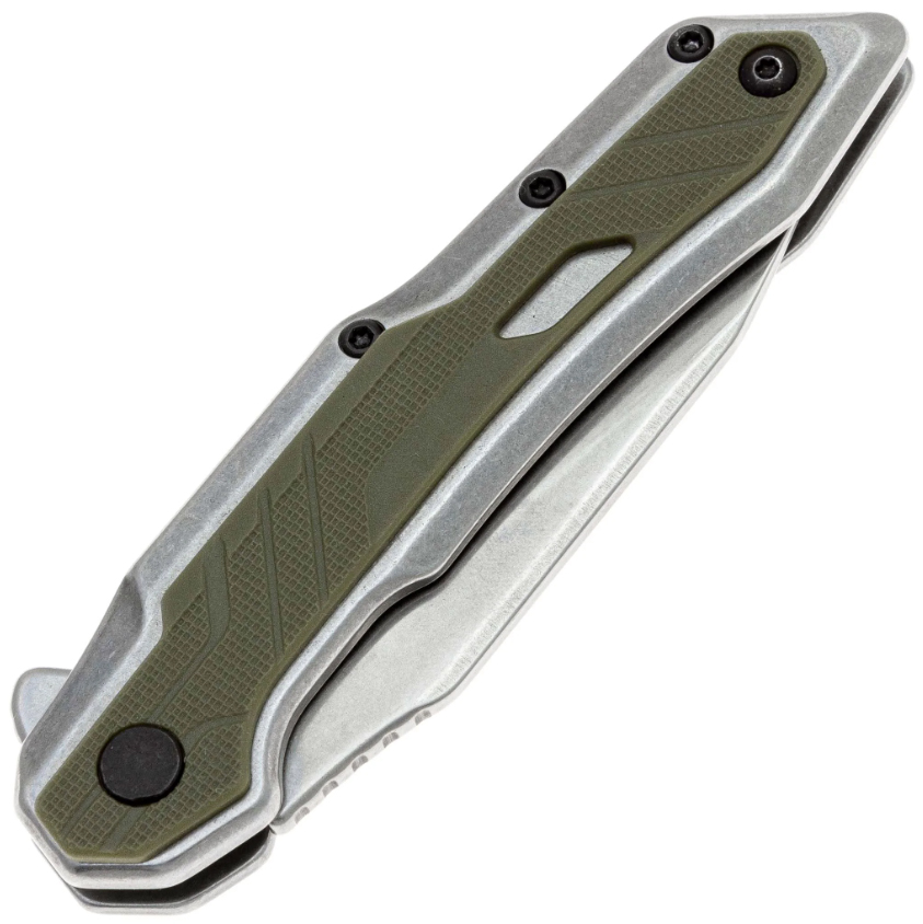 Складной нож (Kershaw) Salvage3