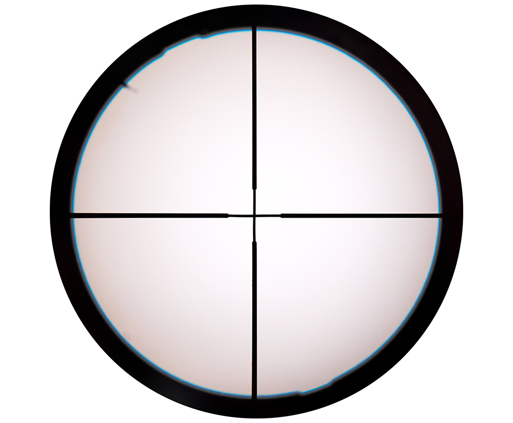 Прицел оптический (Target Optic) 3-7x20_4
