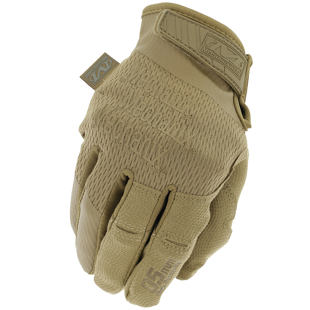 Перчатки (Mechanix Wear) Specialty 0.5mm Coyote