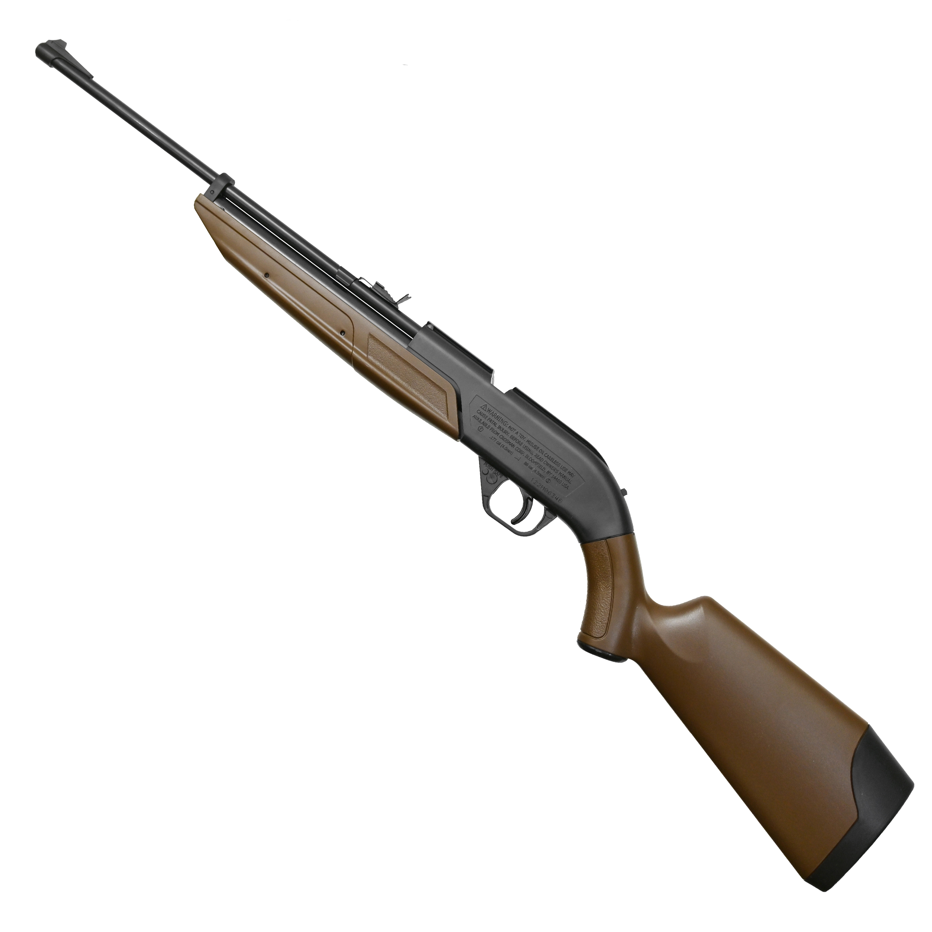 Винтовка пневматическая (Crosman) 760 B (4,5 мм, накачка)