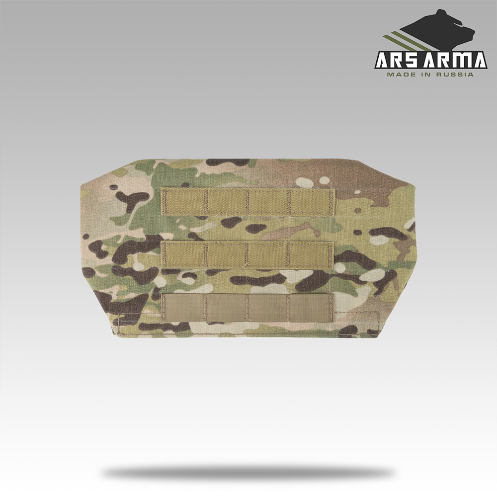 Баллистический модуль (Ars Arma) Боковой А-25 Хайп (СВМПЭ, БР1, Комплект, Multicam)