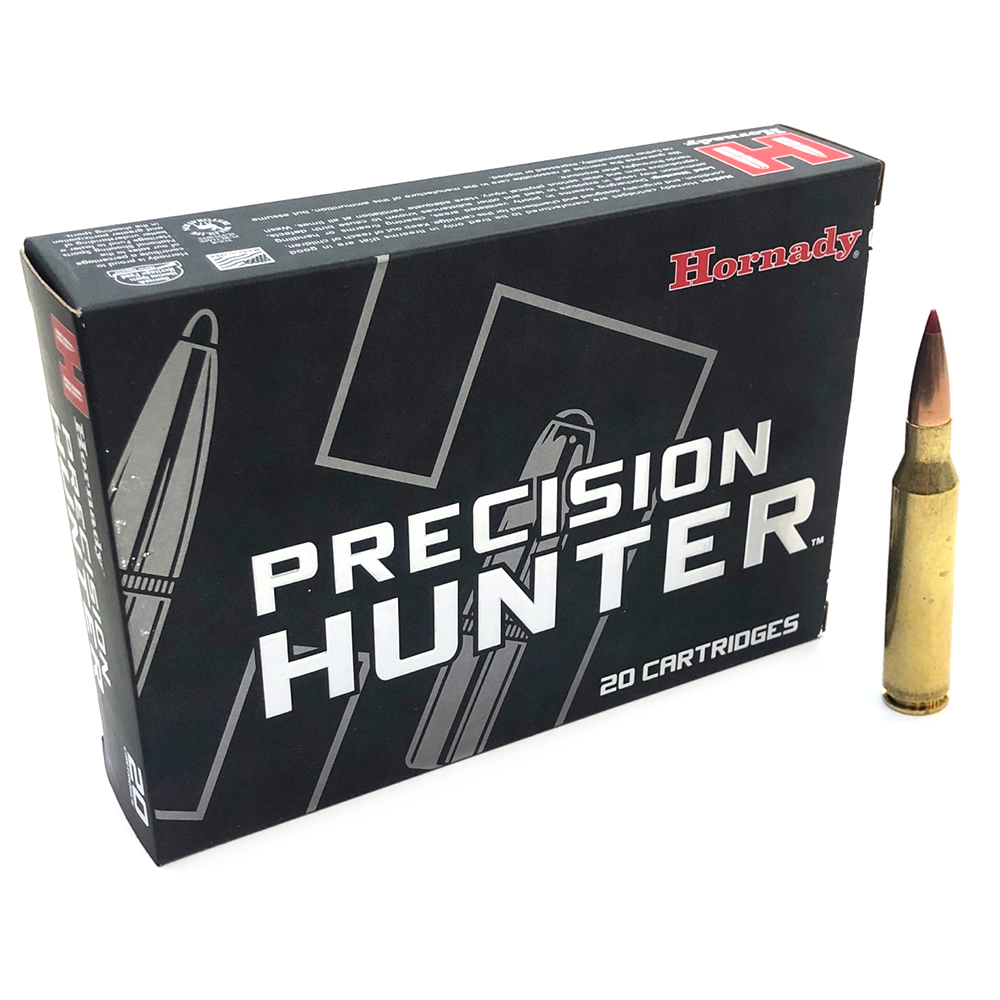 Патрон .338 Lapua Mag (HORNADY) ELD-X 17,5 гр. 270GR (пачка 20 шт.)