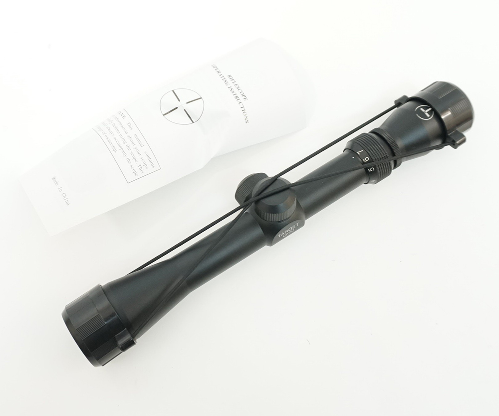 Прицел оптический (Target Optic) 2-7x32 (Крест)_3