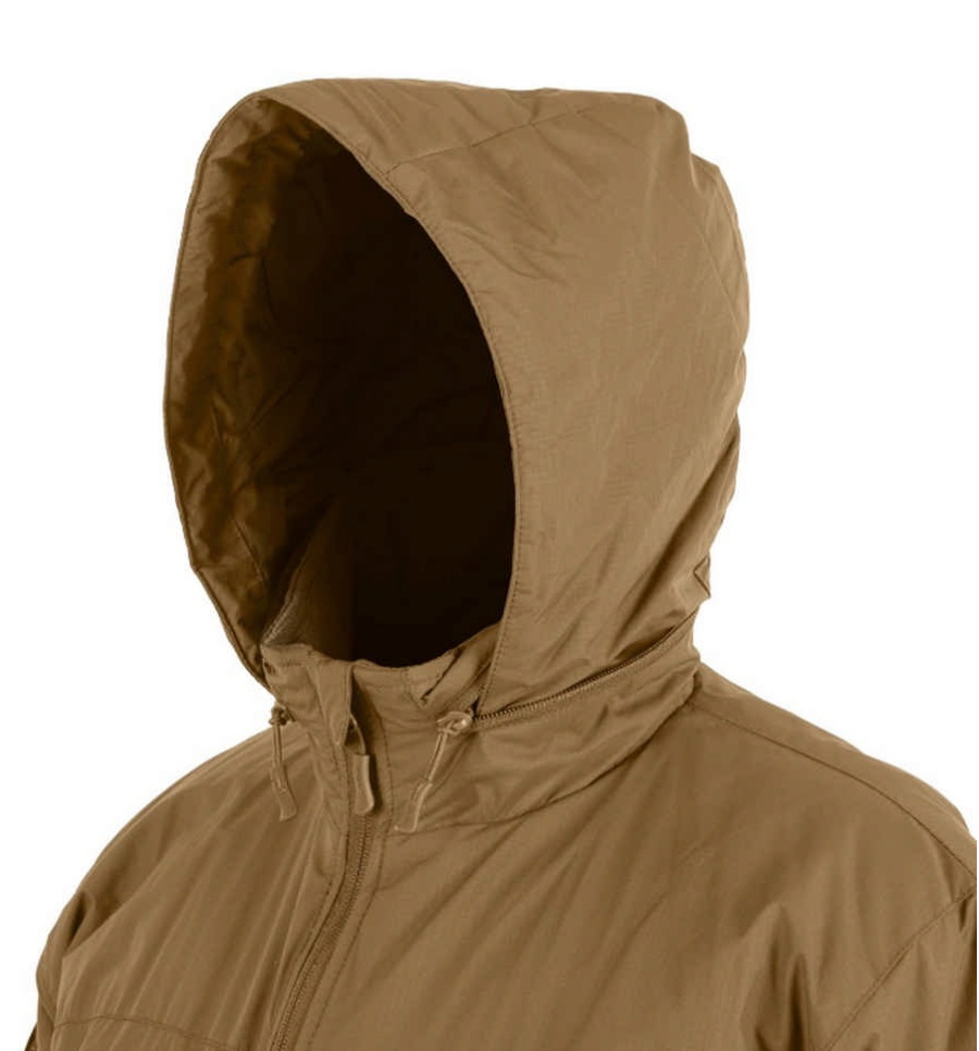 Куртка (Helikon-Tex) Level 7 (Coyote)5