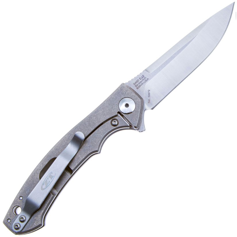 Складной нож (ZT) 0450_2