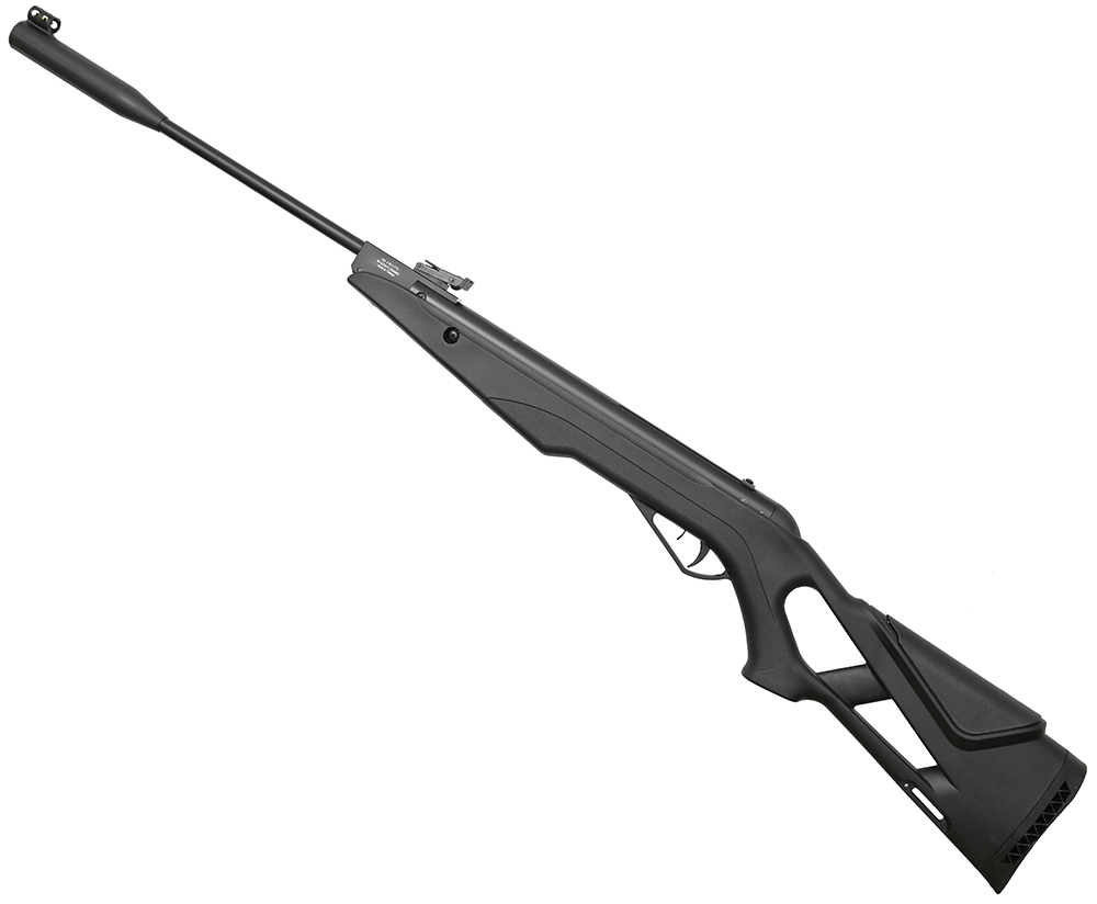 Винтовка пневматическая (EKOL) THUNDER-M ES 450 Black (4.5мм, 3Дж, Черный)