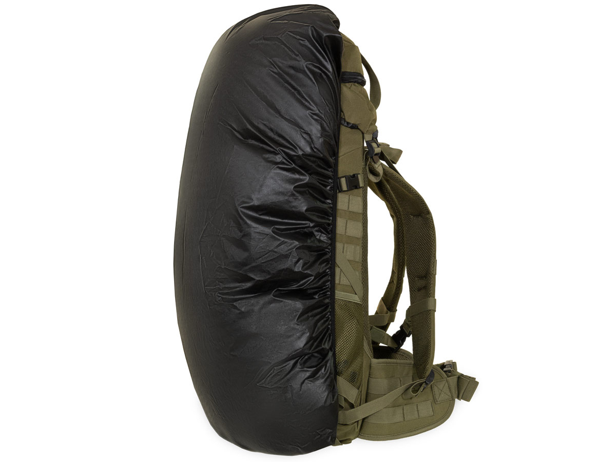 Рюкзак (ShotTime) туристический Tactical (Molle, 50 л, ПВХ 600D, 68х28х22 см, Олива)7
