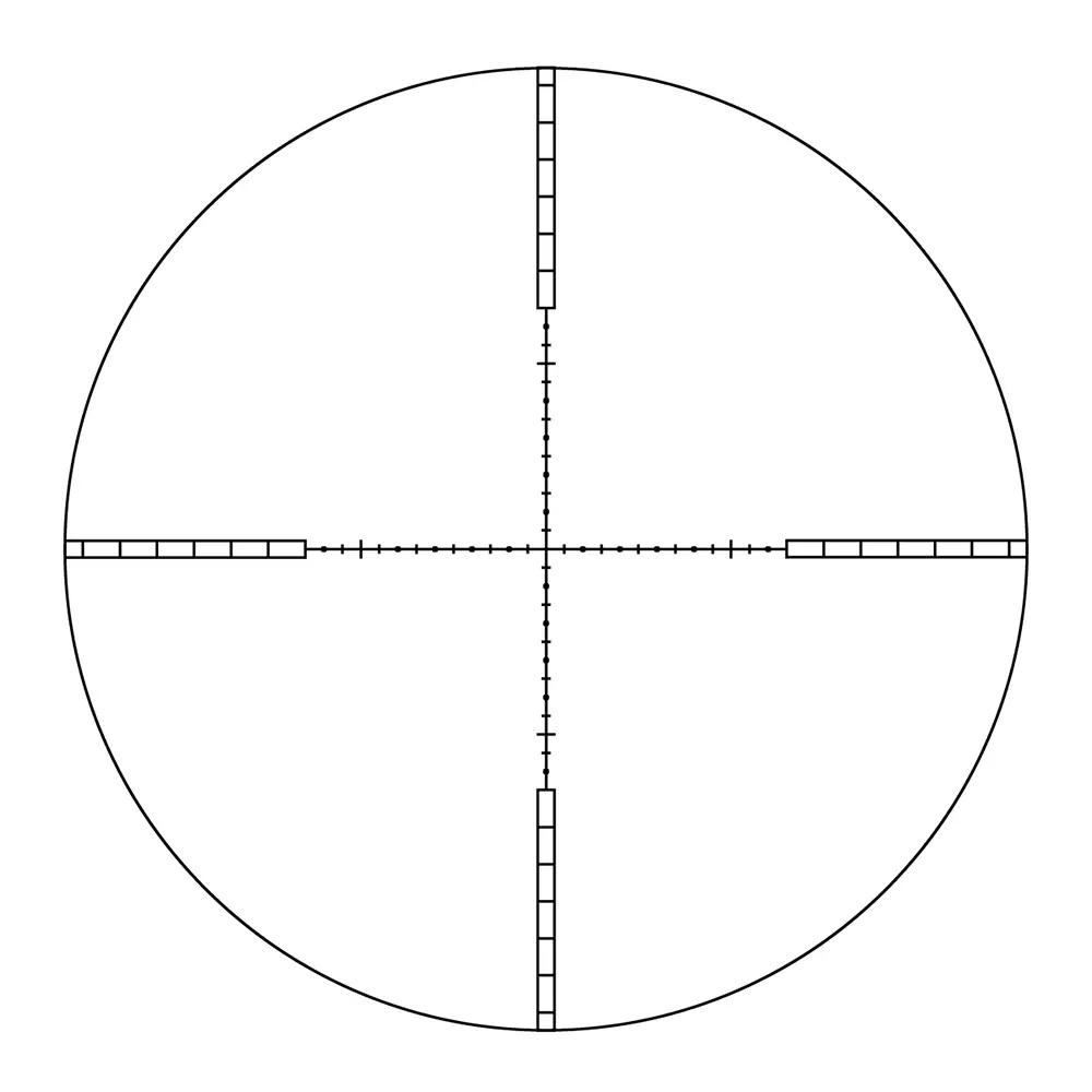 Прицел оптический (Vector Optics) VictOptics C4 3-12x40 (Труба 25,4 мм, VMD-2Трав, Кольца Weaver)_3