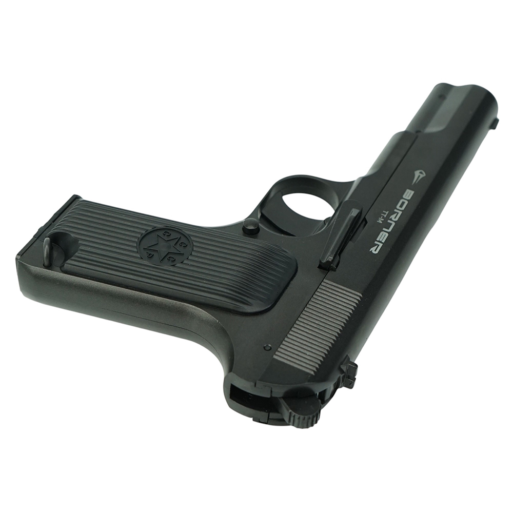 Пневматический пистолет (Borner) TT-М (4.5мм, Blowback)_4