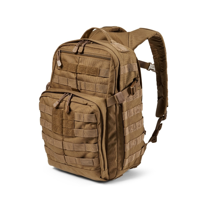 Рюкзак (5.11) Rush 12 2.0 Backpack (24 литра, Nylon 1050D, Песок)