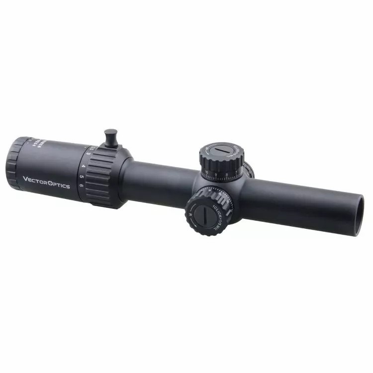 Прицел оптический (Vector Optics) TAURUS 1-6х24_2