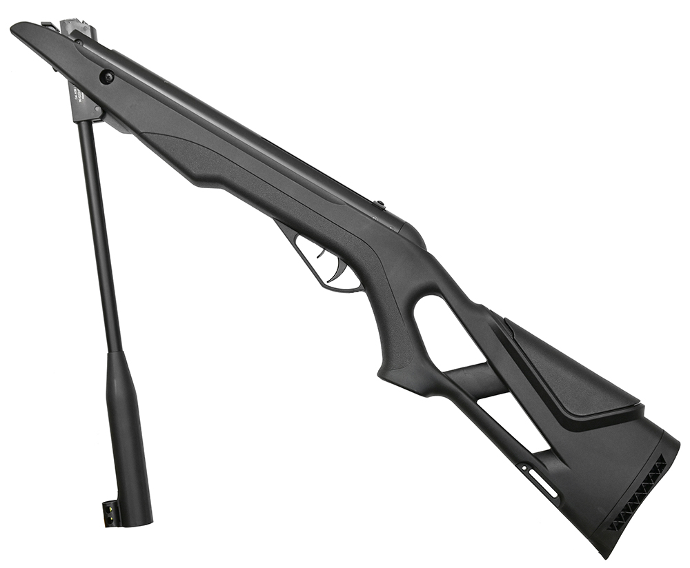 Винтовка пневматическая (EKOL) THUNDER-M ES 450 Black (4.5мм, 3Дж, Черный)_3