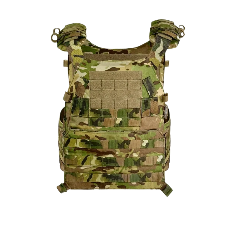 Бронежилет (ССО) ПАНЦИРЬ 3.2 (СВМПЭ, Бр1, С2, Multicam, Размер )3