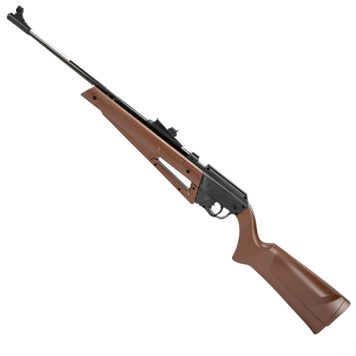 Borner FlexShot, Brown