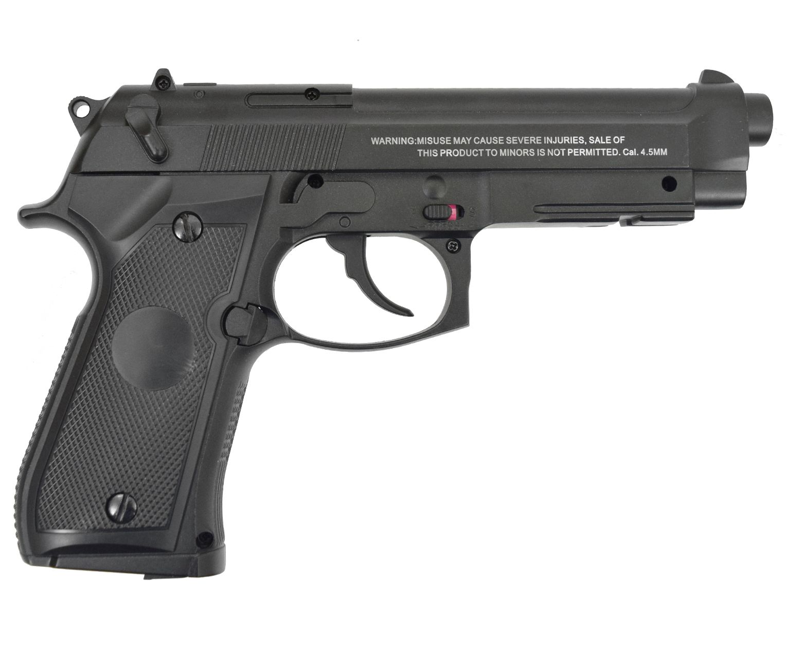 Пневматический пистолет (Stalker) Beretta M92  2