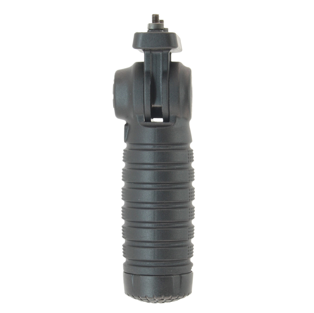Рукоять (DLG Tactical) на цевье тактическая складная (5.5х3.5х12.5 см, Полимер, M-Lok, Черный)_4