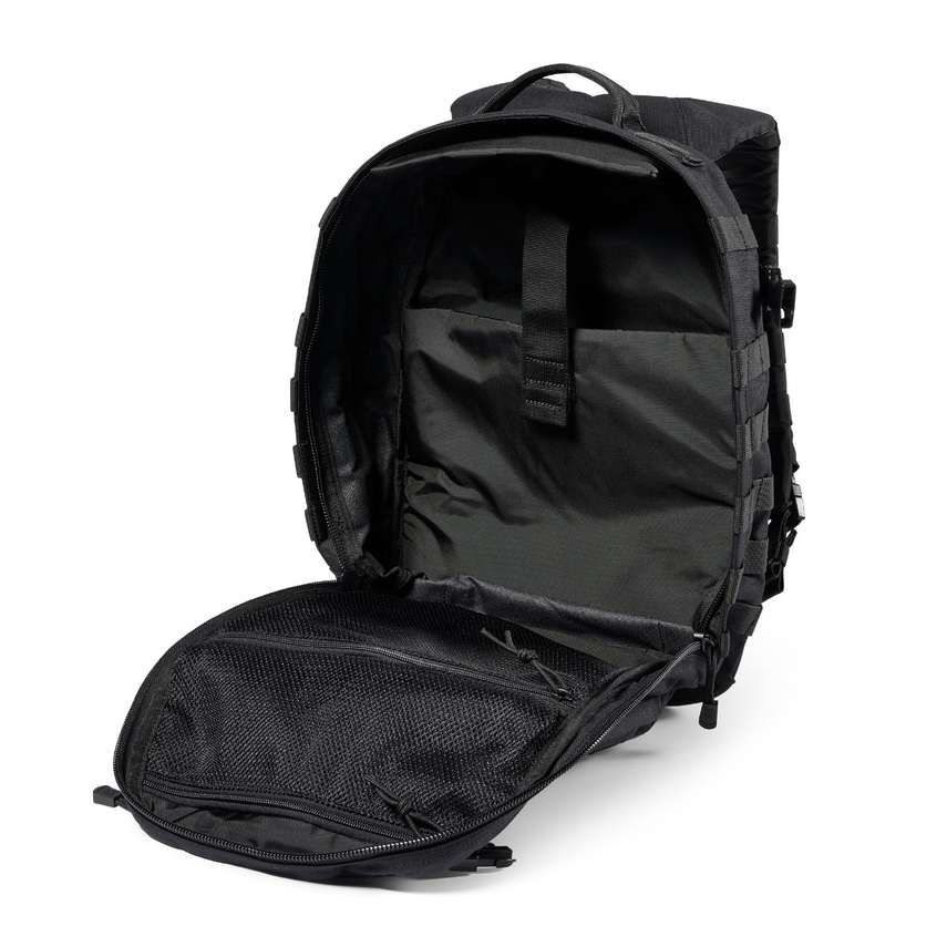 Рюкзак (5.11) Rush 12 2.0 Backpack (24 литра, Nylon 1050D, Черный)_5