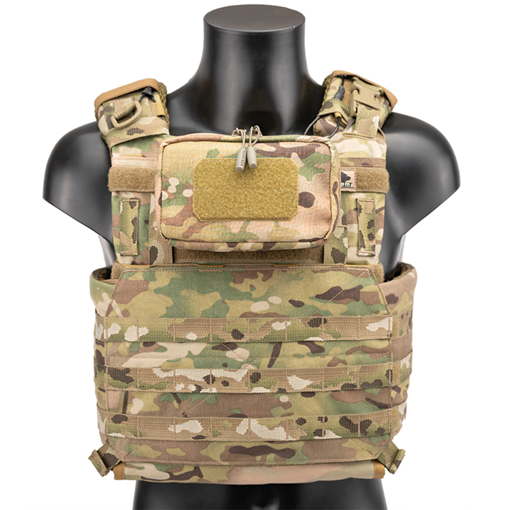 Подсумок (Ars Arma) Утилитарный нагрудный Ниндзя (Molle)4