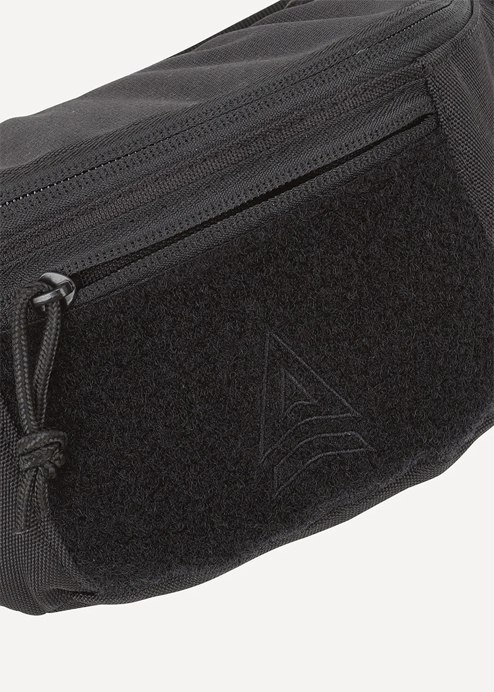 Сумка (Сплав) поясная Varan (Polyester 900D, Черный)_5
