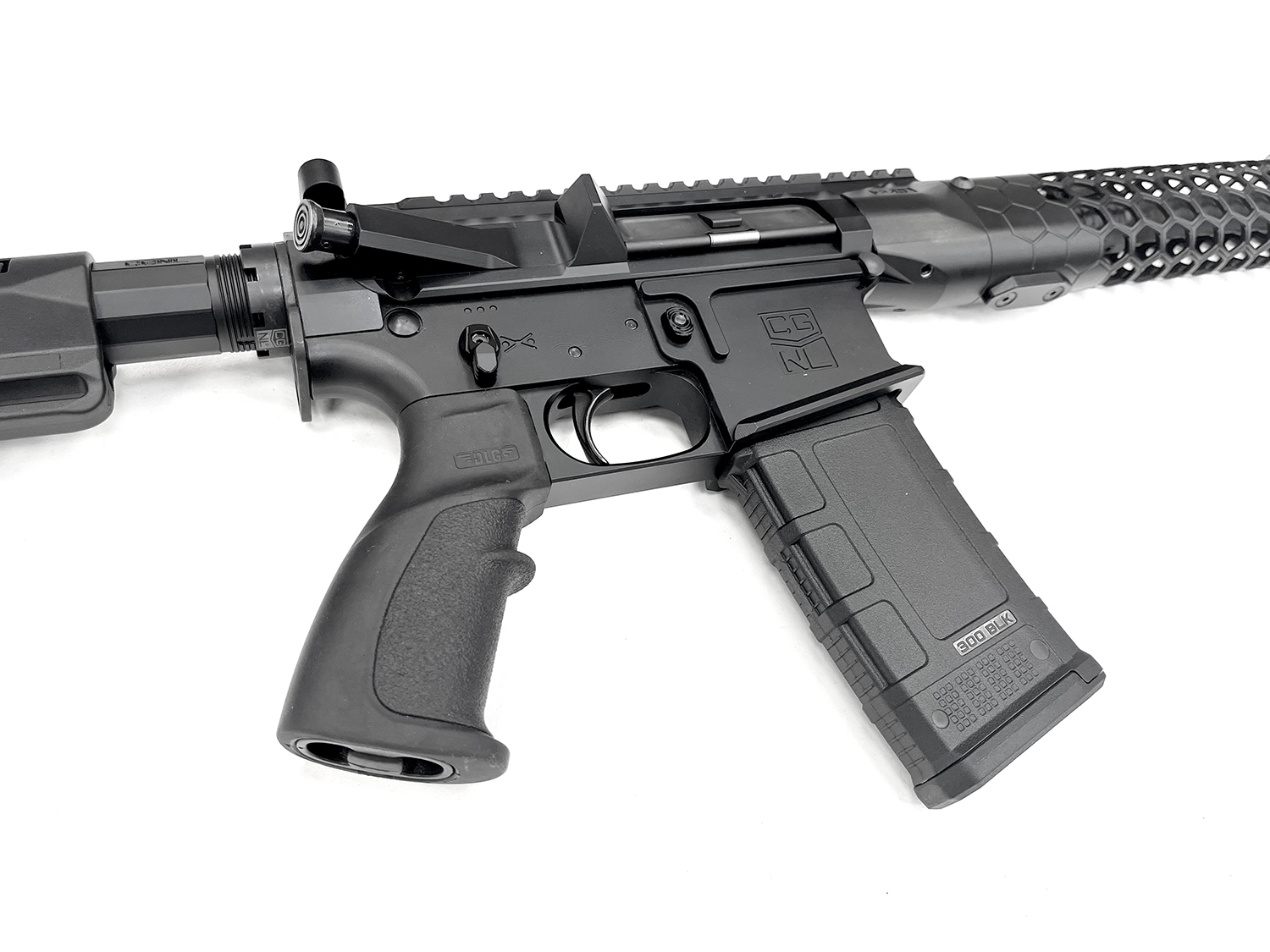 Карабин (АДАР) NL14 16'' кал. .300 AAC_4